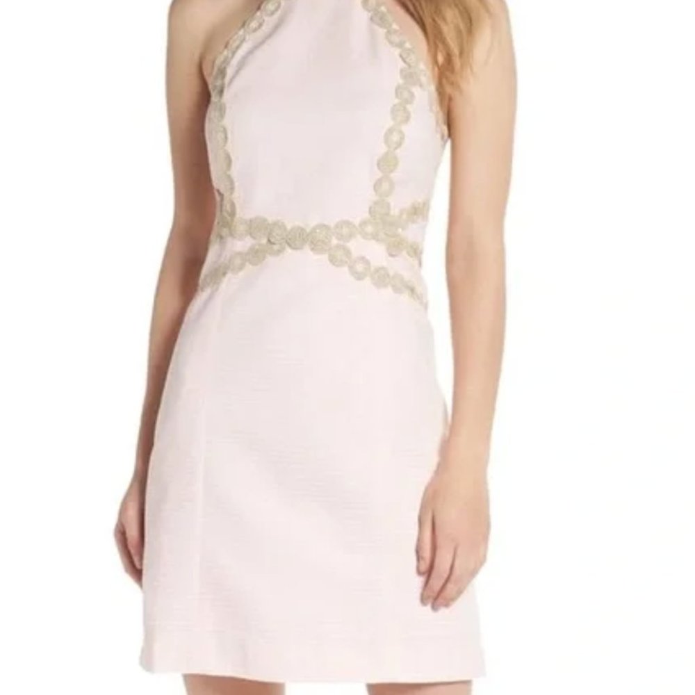 Lilly Pulitzer Pearl Shift Paradise Tint Dress